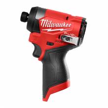 MILWAUKEE M12 FUEL FID2-0 ΠΑΛΜΙΚΟ ΚΑΤΣΑΒΙΔΙ 1/4'' 170 Nm ( 4933479876 )