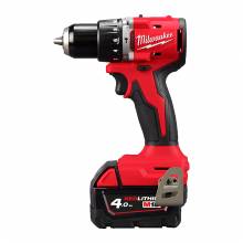 MILWAUKEE M18 BLPDRC-402C ΣΥΜΠΑΓΕΣ ΚΡΟΥΣΤΙΚΟ ΔΡΑΠΑΝΟΚΑΤΣΑΒΙΔΟ BRUSHLESS 60Nm 2x4Ah ( 4933492824 )