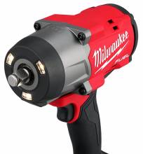 MILWAUKEE M18 FUEL FHIW2F12-502X ΜΠΟΥΛΟΝΟΚΛΕΙΔΟ 1/2'' ΥΨΗΛΗΣ ΡΟΠΗΣ ΜΕ ΔΑΧΤΥΛΙΔΙ ΣΥΓΚΡΑΤΗΣΗΣ 1491 Nm ( 4933492783 )