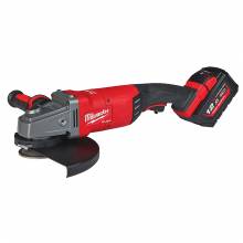 MILWAUKEE M18 FUEL FLAG230XPDB-121C ΓΩΝΙΑΚΟΣ ΤΡΟΧΟΣ 230 MM ( 4933464115 )