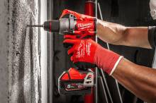 MILWAUKEE M18 FUEL FPD3-0X ΚΡΟΥΣΤΙΚΟ ΔΡΑΠΑΝΟΚΑΤΣΑΒΙΔΟ 158 Nm ( 4933479859 )