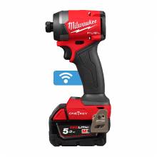 MILWAUKEE M18 FUEL ONE-KEY ONEID3-502X ΠΑΛΜΙΚΟ ΚΑΤΣΑΒΙΔΙ 1/4'' HEX 226 Nm ( 4933492804 )