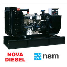 Γεννήτρια πετρελαίου NOVA NSM 25000AVR 25 KVA τριφασική υδρόψυκτη με Μίζα & Πίνακα 45025-4 ( Χαμηλόστροφη 1500 Στροφών )