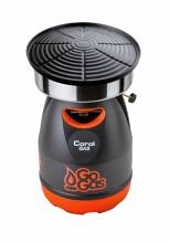 Συσκευή BBQ Smart Grill Coral Gas® (Χωρίς φιάλη GoGas)