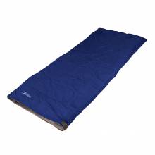 Υπνόσακος sleeping bag PANDA BASIC 150 12309 180x76 cm χρώμα Μπλε ( 12309 )